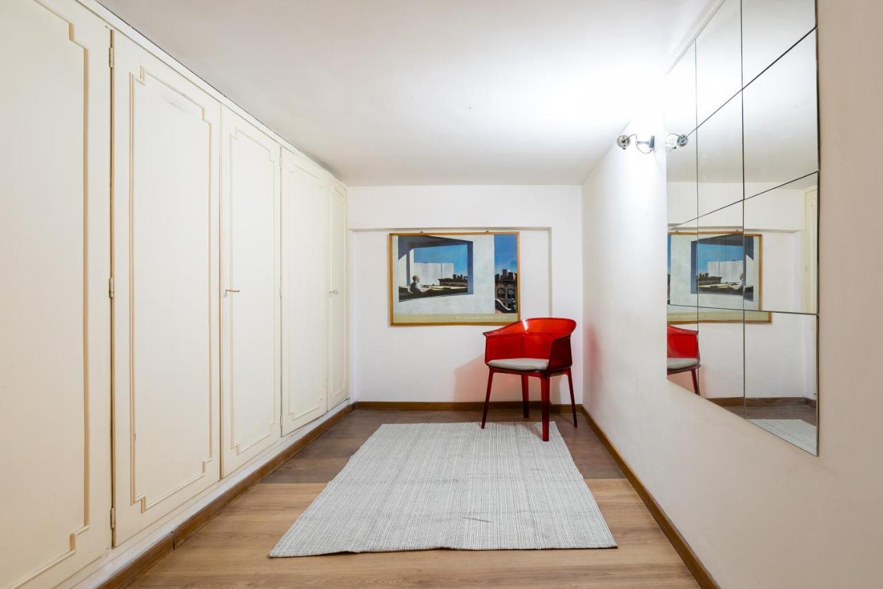 ローマRotonda 23 - Loft In Pantheonアパートメント エクステリア 写真